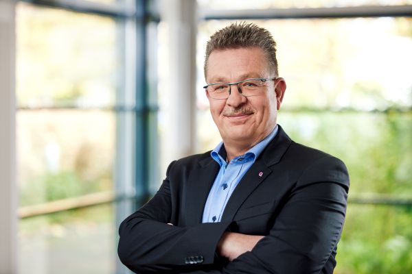 Karsten Hinners, Vertriebsleitung