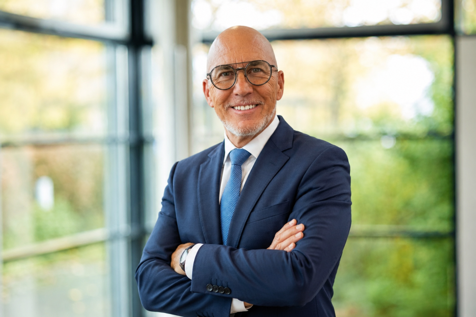 Dieter Starz, Key Account Manager OEM DACH