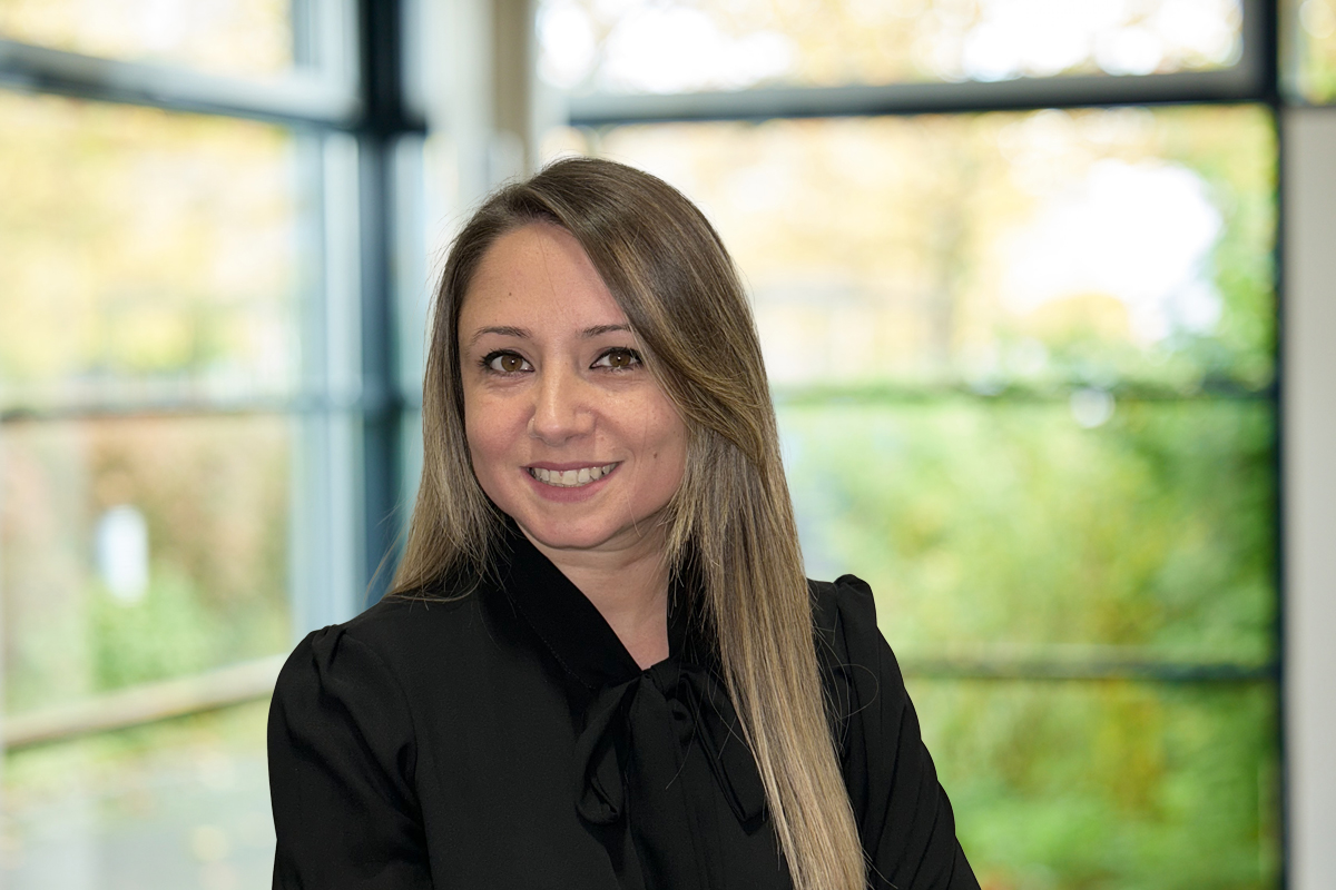 Antonella Caputo, Inside Sales Italy &amp; Procurement OEM