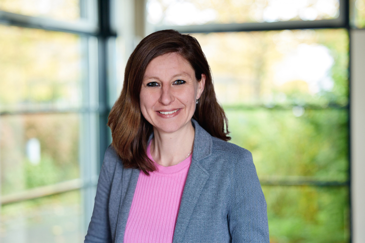 Martina Ellerbeck, Marketing &amp; Projects Advanced Systems