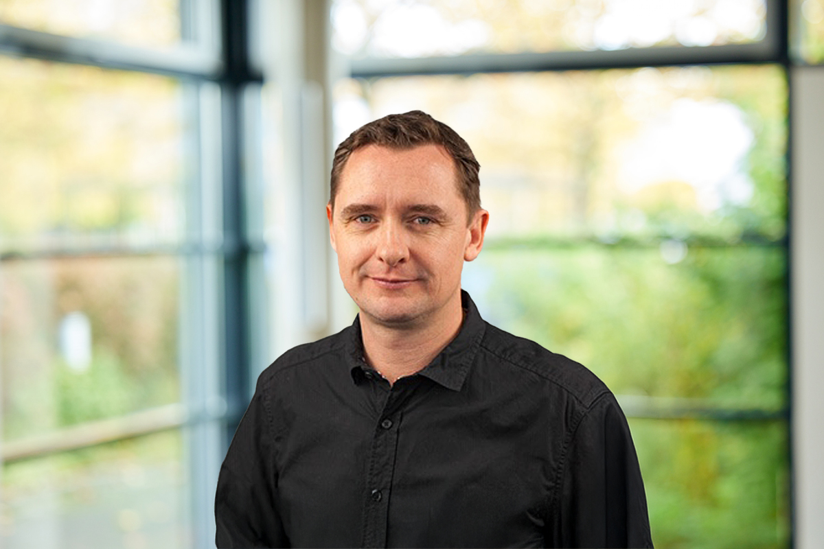 Axel Berger, Senior Channel Manager DACH