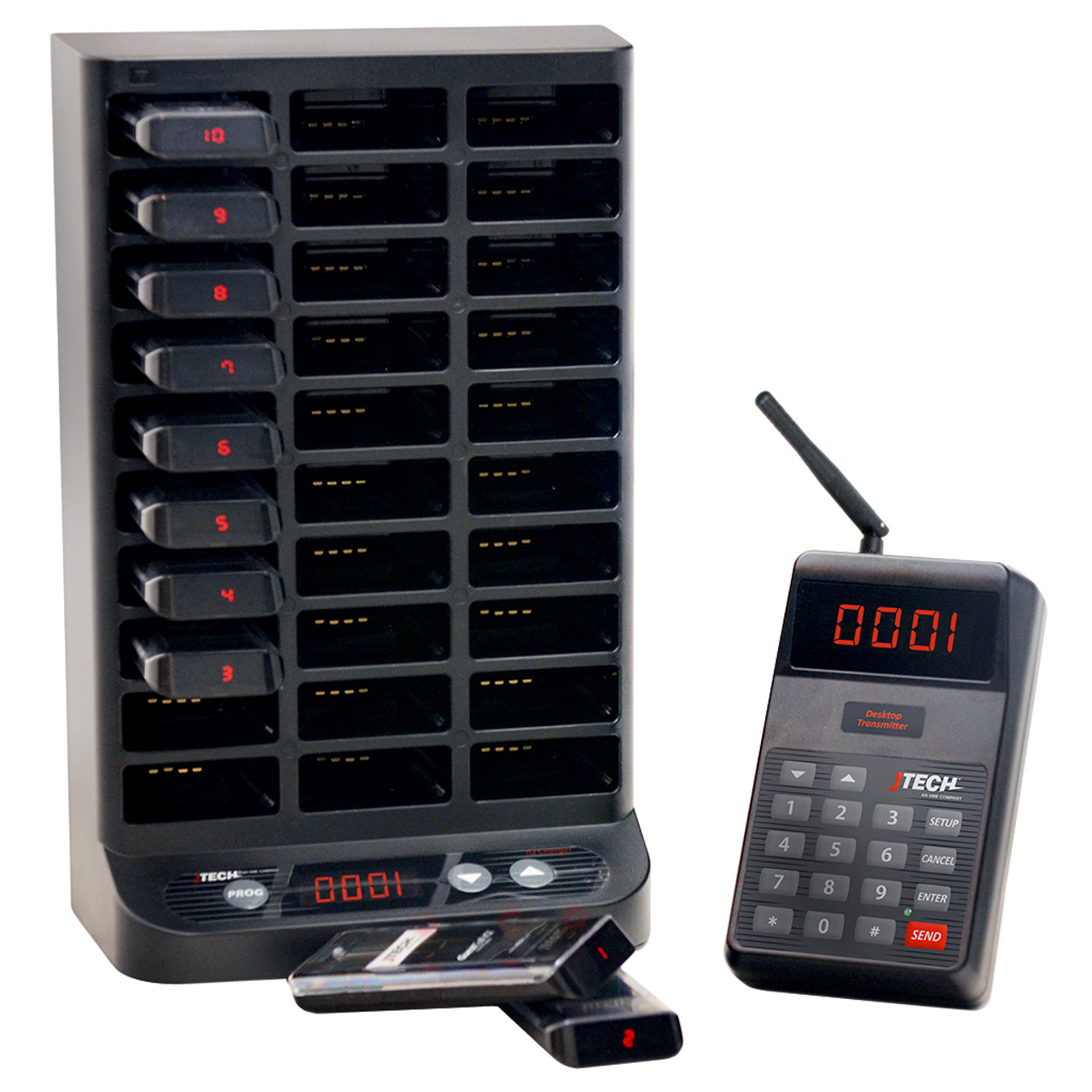 JTech Kit Desktop Neo 10-IQ Standard30