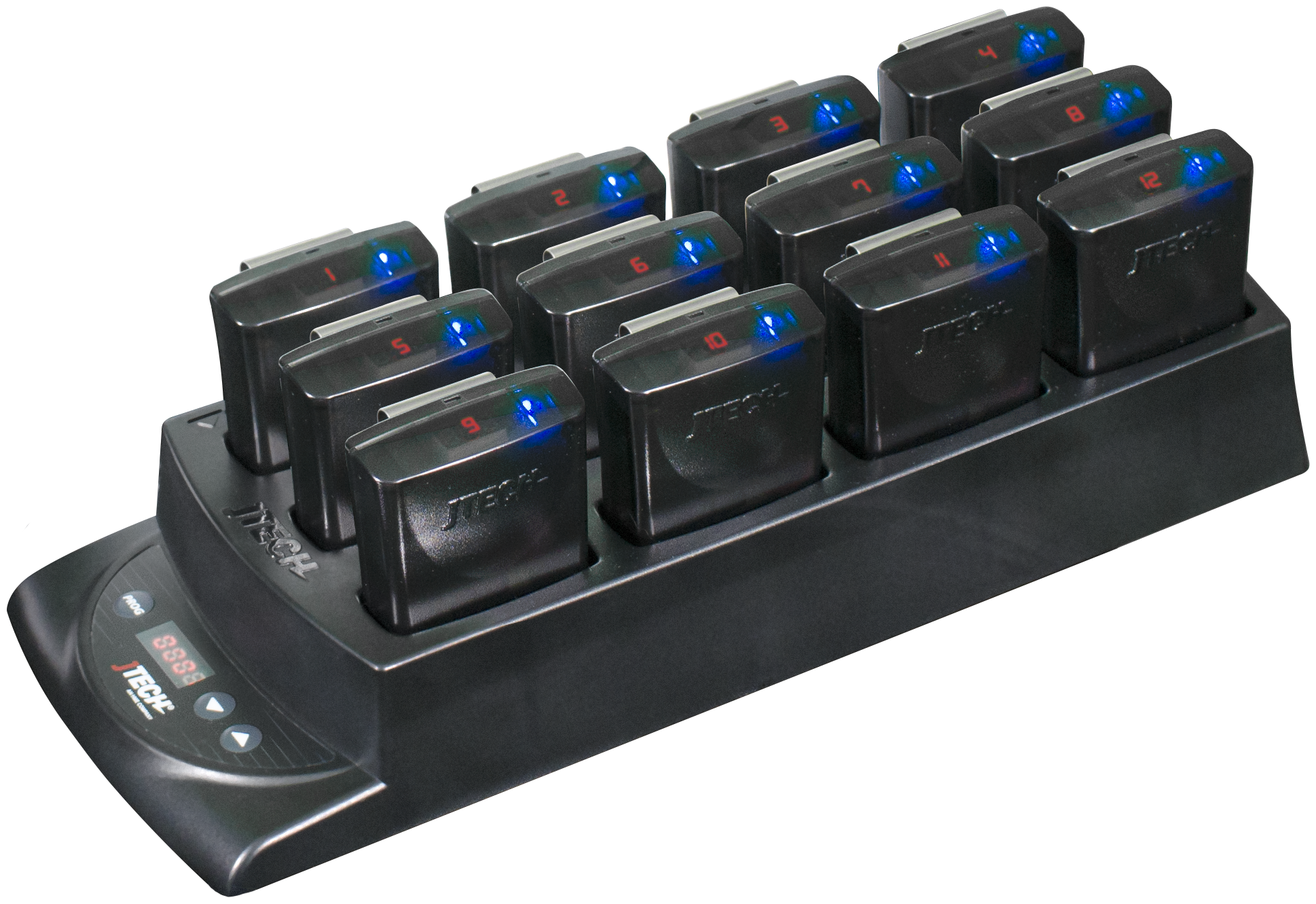 JTech Kit ServAlert 12-Rugged Pager10