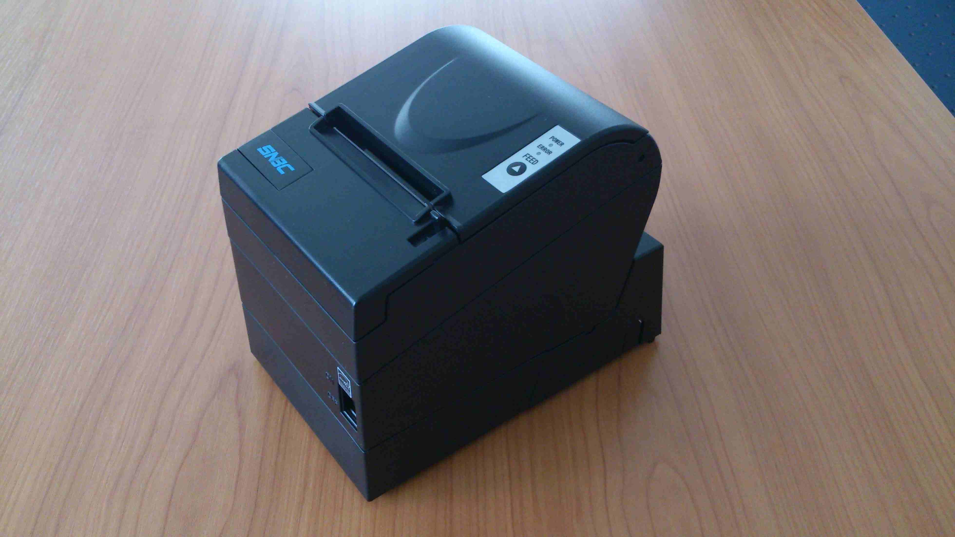 SNBC Netzeil-Abdeckung für BTP-R180, R880 und U80 SNBC Netzeil-Abdeckung für BTP-R180, R880 und U80