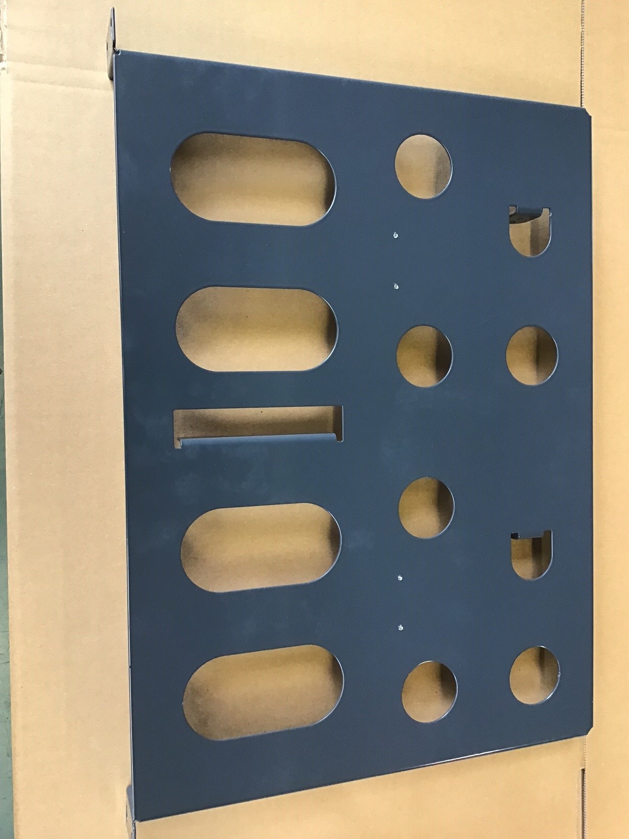 Rackmount für 2 (zwei) Epson 8-fach TSE Server