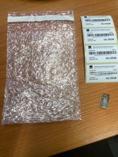 Swissbit TSE, USB-Stick Swissbit TSE, USB-Stick