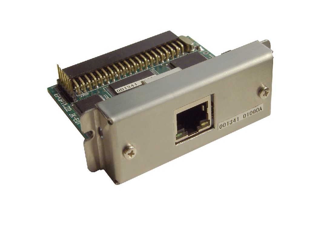 SNBC Schnittstelle - Ethernet SNBC Schnittstelle - Ethernet