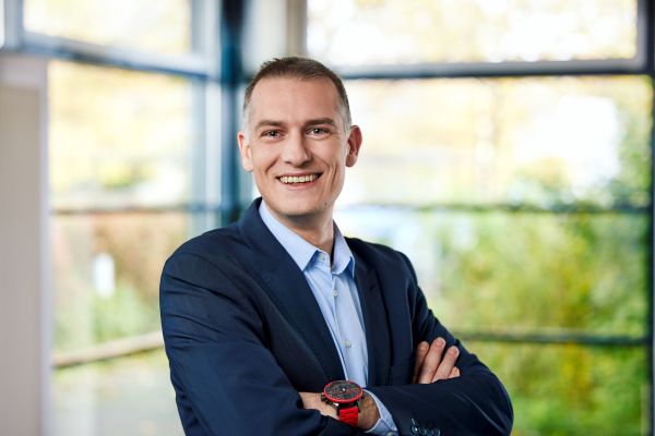 Jens Niemerg, Vertrieb Ergonomic Solutions
