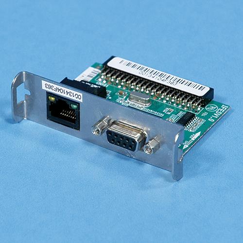 SNBC Schnittstelle - Ethernet + RS232 (9pol)