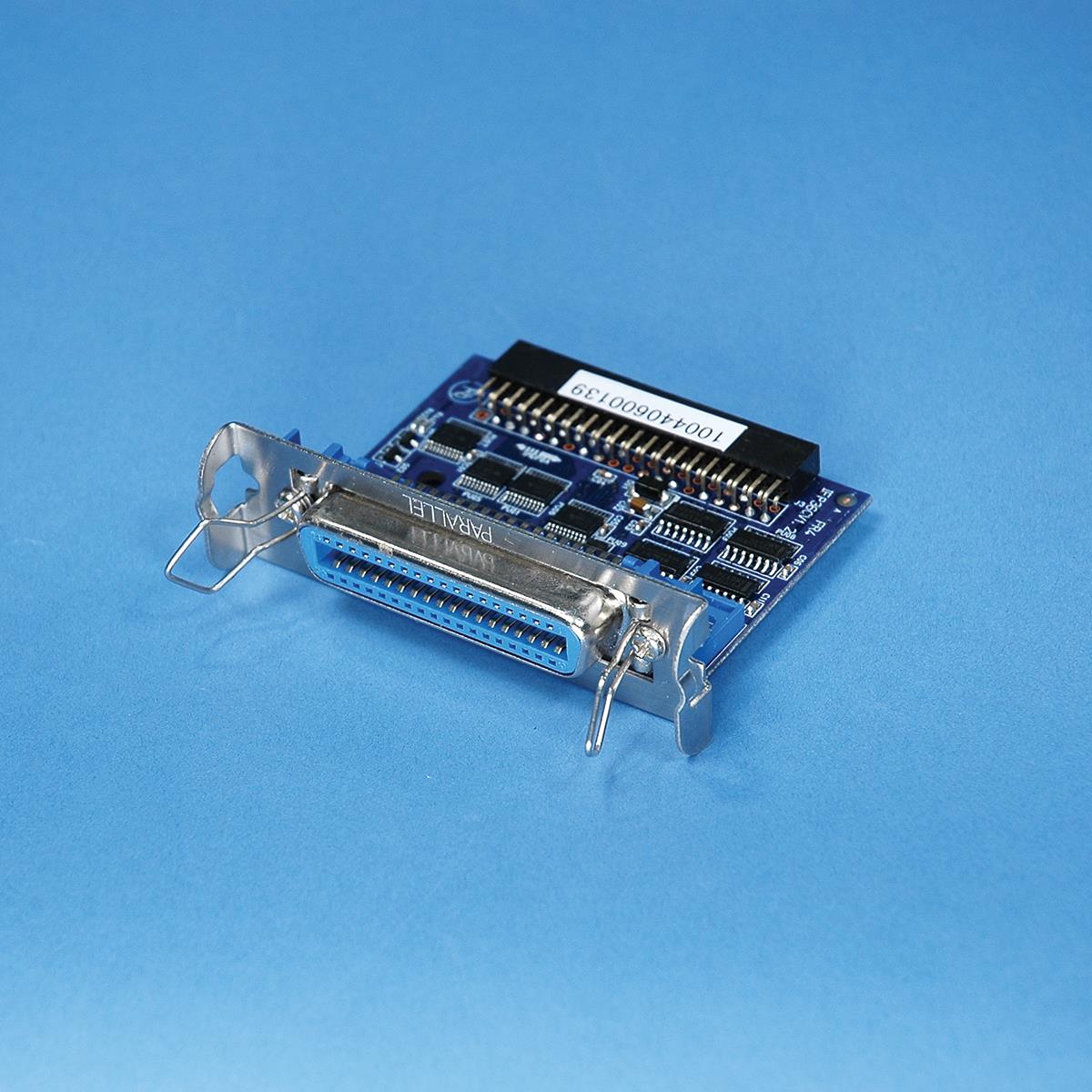 SNBC Schnittstelle - parallel SNBC Schnittstelle - parallel