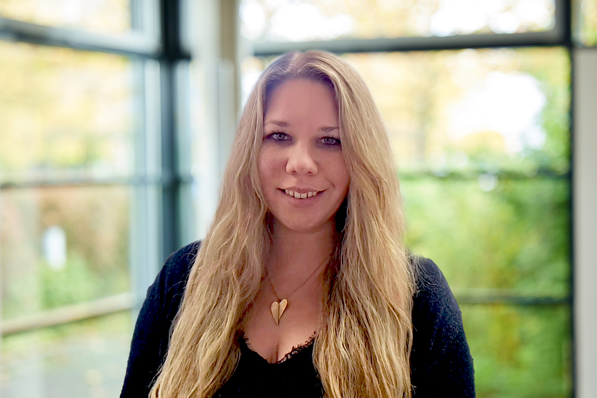 Sonja Müssler, Inside Sales Advanced Systems