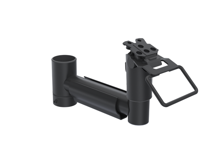 Beispiel mit 200mm Arm und Handgriff SPMCL001