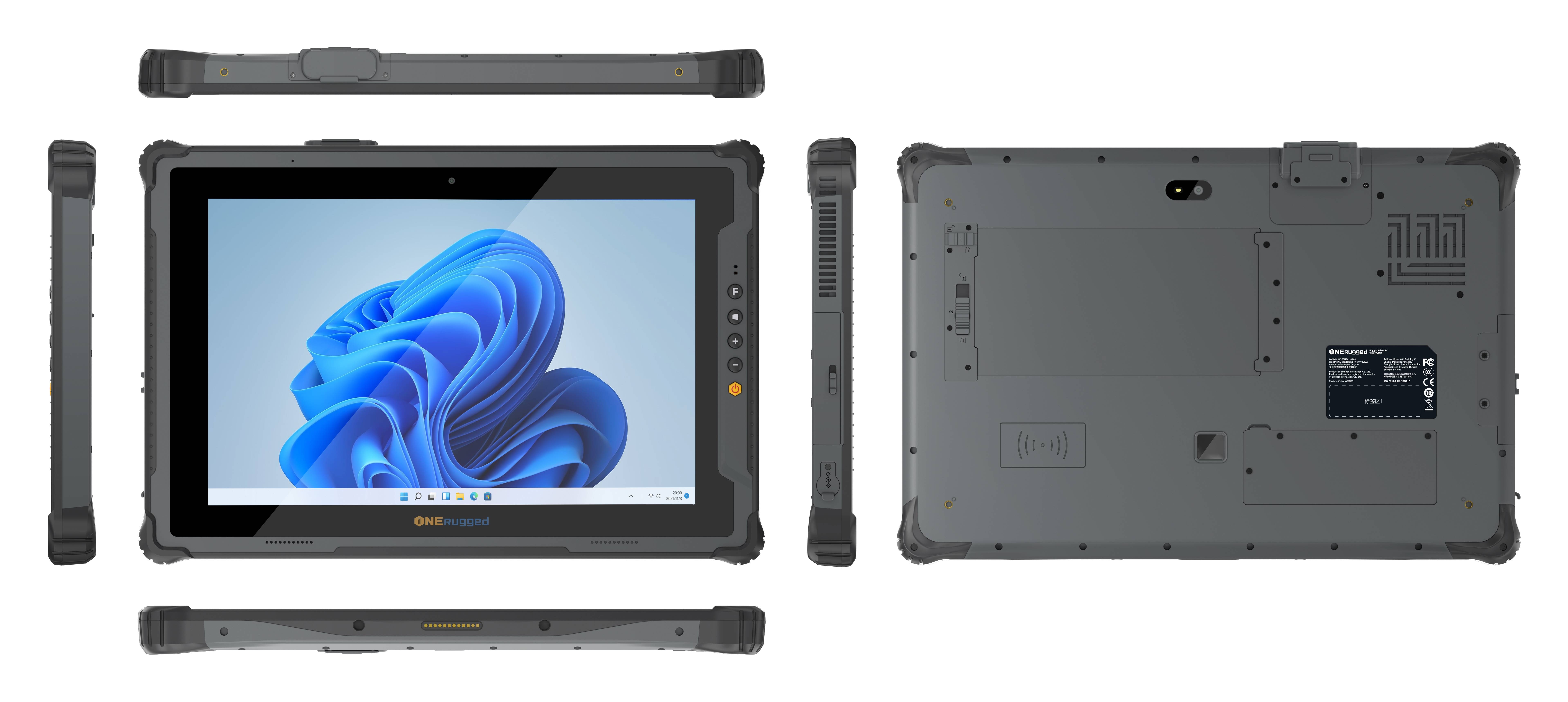 M20A 5W16-128-2D-LTE