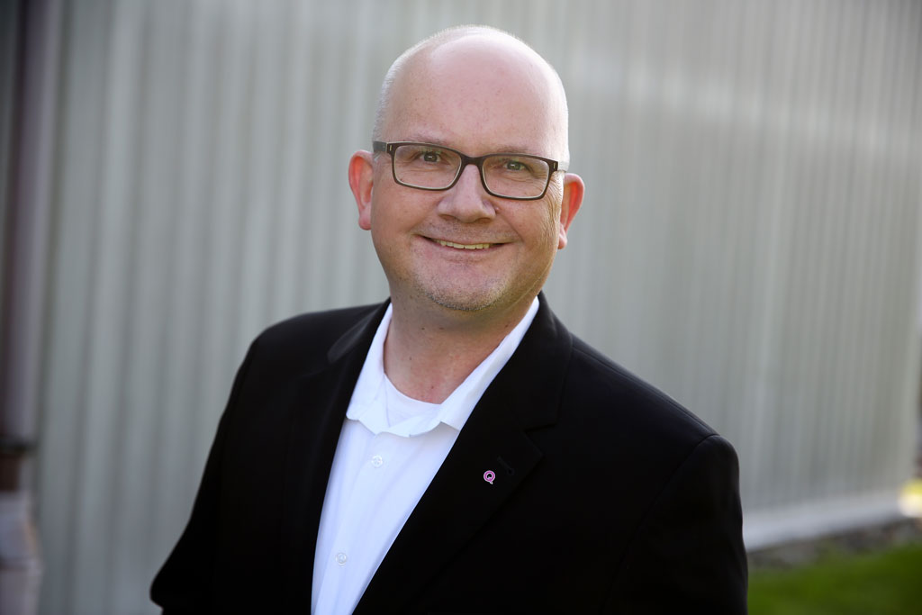 Ralf Thiesmann, Vertrieb