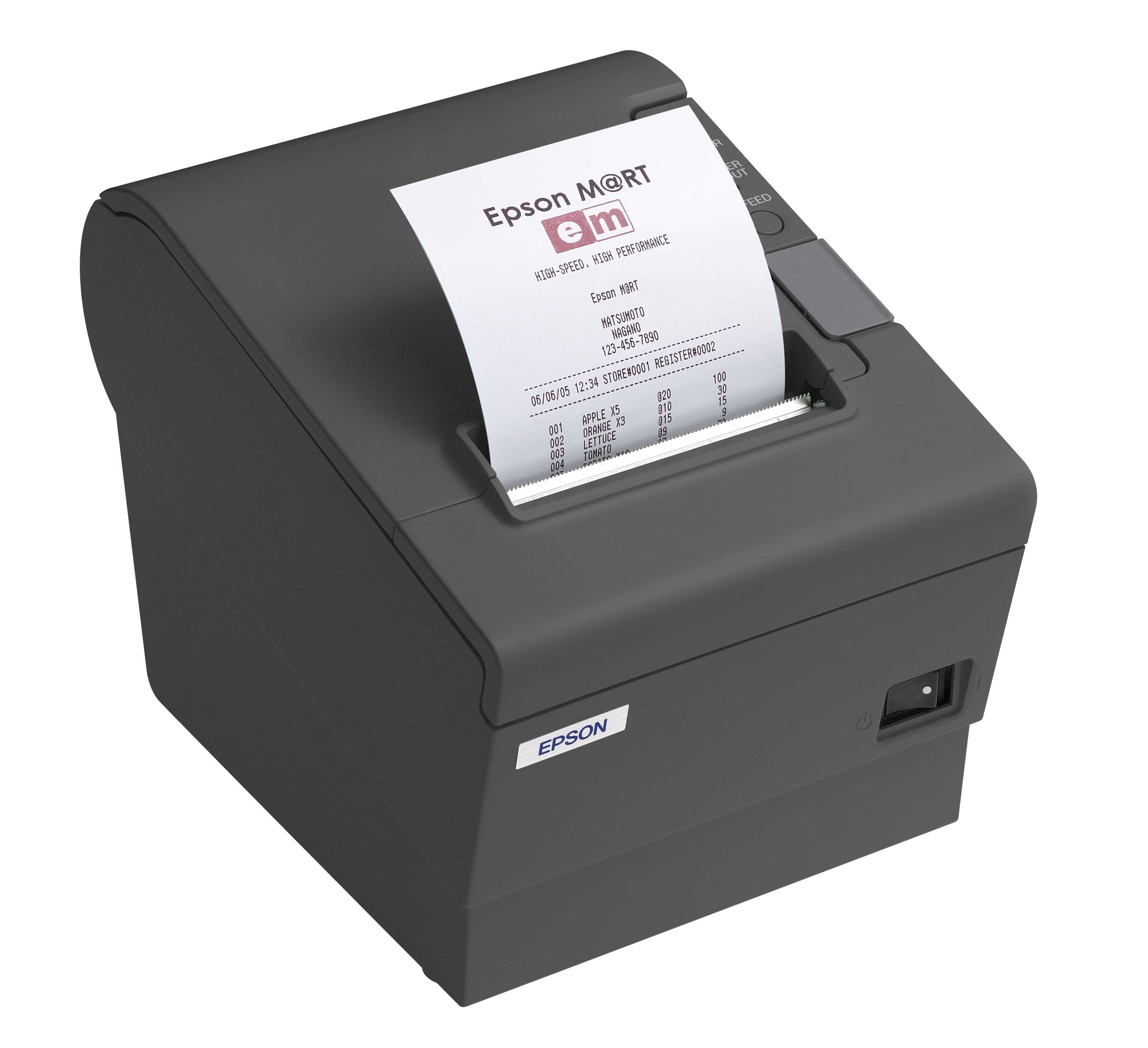 Abkündigung Epson TM-T 88V zum Februar 2022