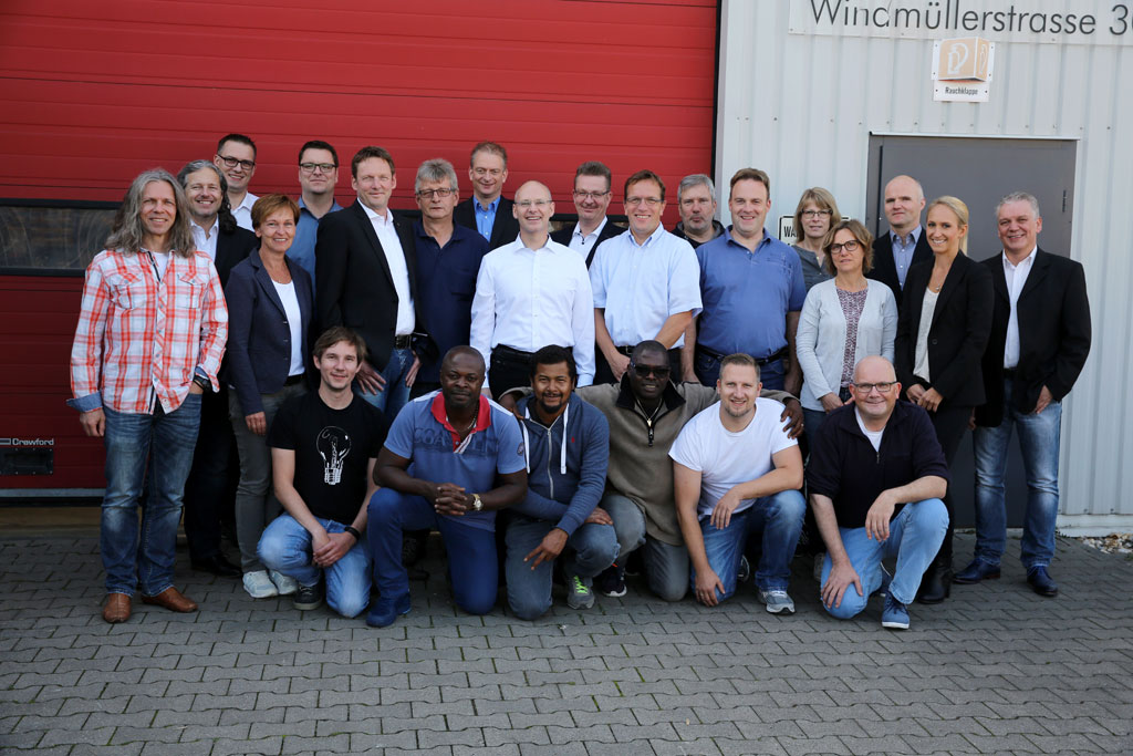 Dirk Driesnack, Support OEM, Barcode