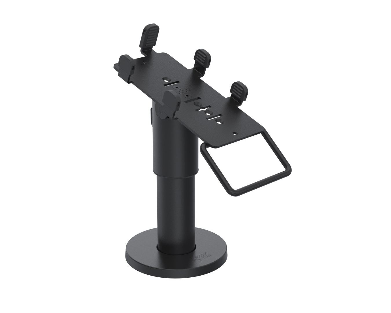 Beispiel mit 120mm Standrohr PAX035-MH-02