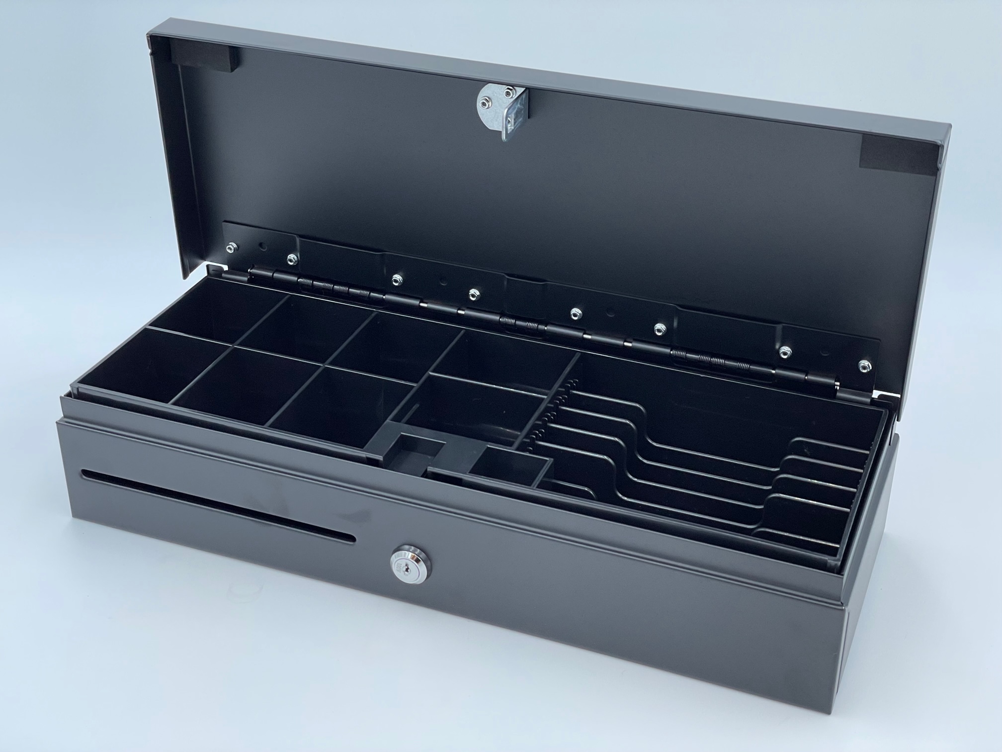 "Economy" Springdeckel-Schublade