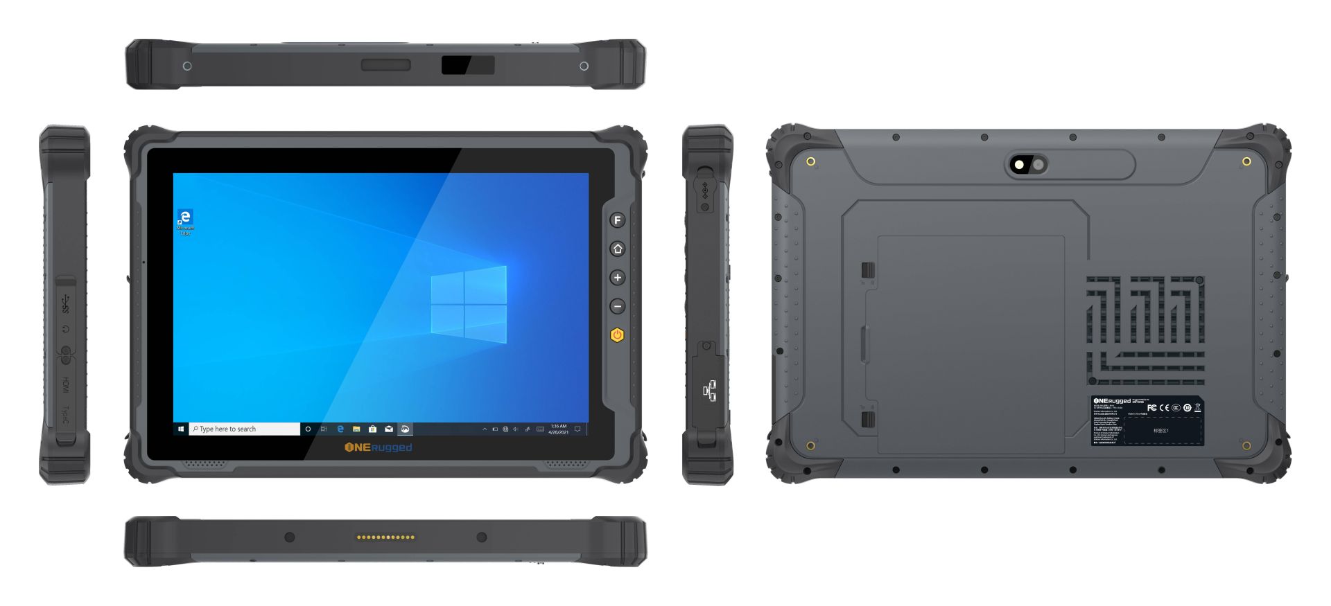 M10T MA8-128-2D-LTE-NFC